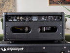 Fuchs JB-ODS Joe Bonamassa Signature Head SN #1 of 15 and Amplified Nation Cabinet 1x12