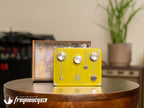 Yellow Spiral LM741 Overdrive