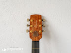 Sydow Koa Acoustic Guitar Ultra-thin - 2015