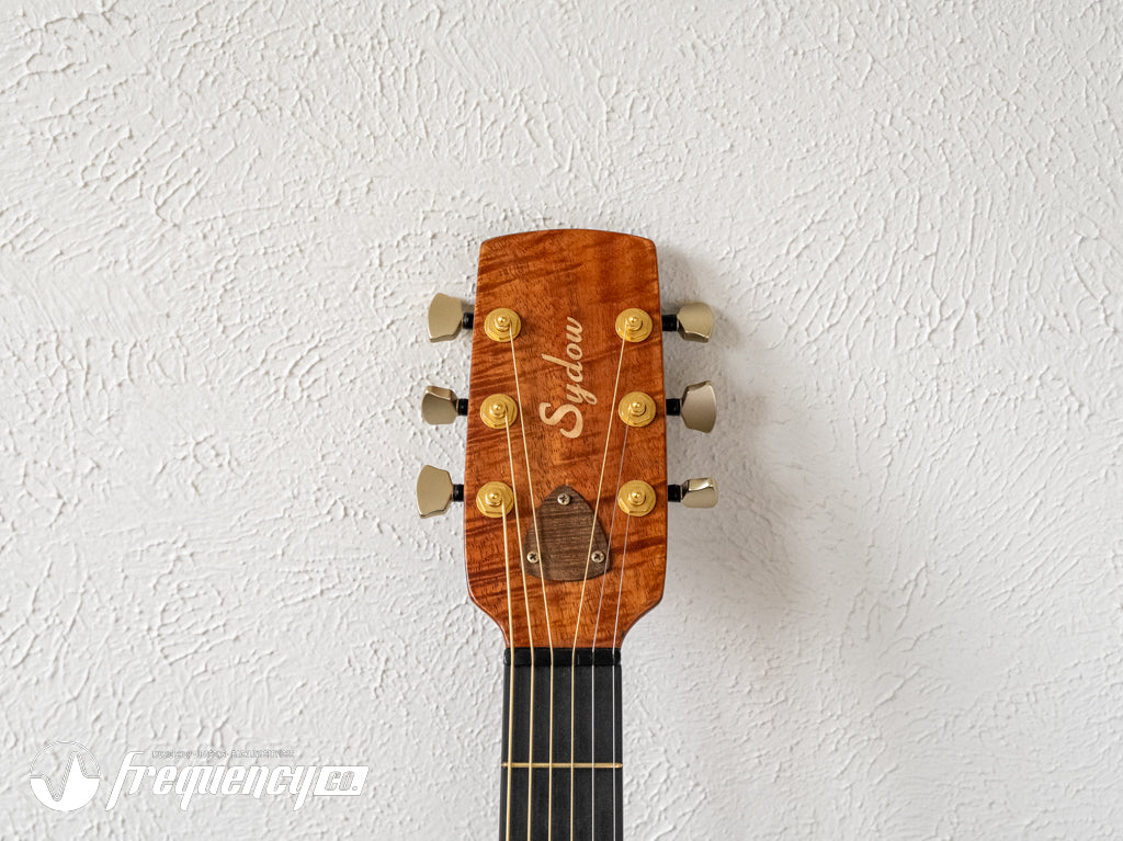 Sydow Koa Acoustic Guitar Ultra-thin - 2015