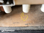 Fender Bassman AA864 Head and Matching 2x12 Cabinet - 1965