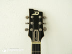 Duesenberg Starplayer TV in Duo-Tone Green - 2005