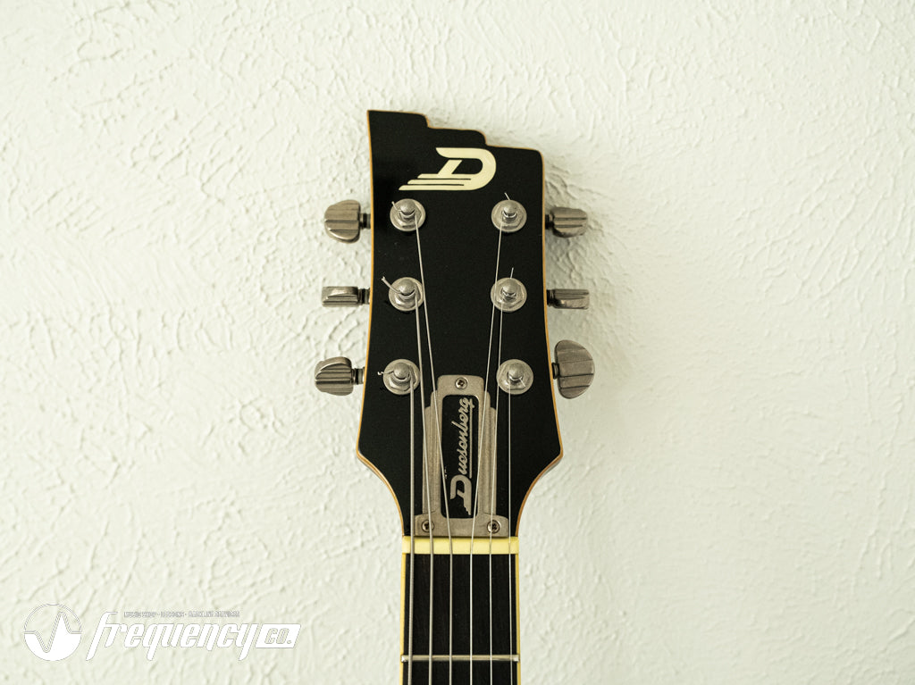 Duesenberg Starplayer TV in Duo-Tone Green - 2005