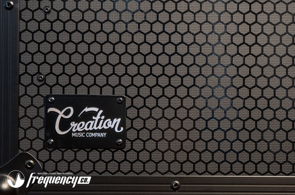 Creation Music Company Blackout Pedalboard Flight Case 18