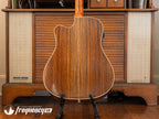 Gibson Songwriter Standard EC in Rosewood Burst Equipped with Fishman Prefix Plus-T Electronics - 2020