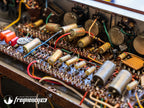 Vox JMI AC30 Super Twin Top Boost Copper Plate Amplifier Head - 1964
