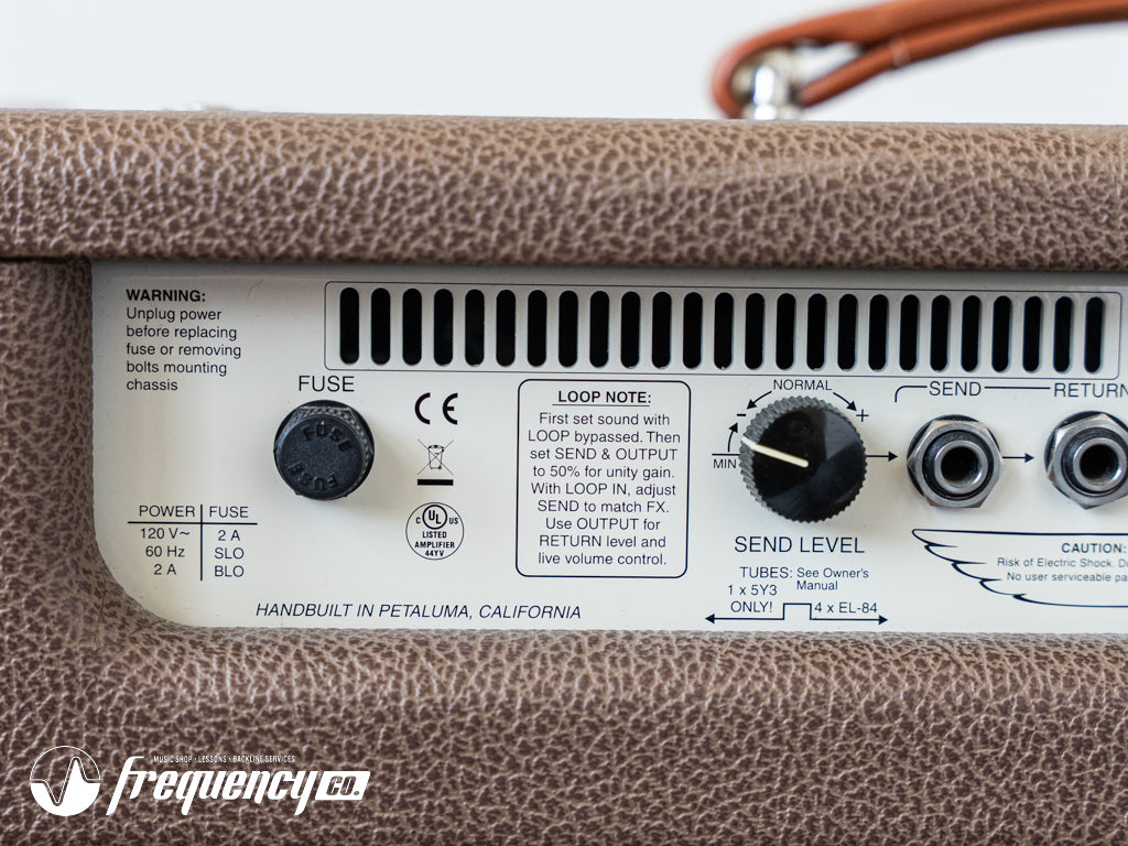 Mesa Boogie Lonestar Special 30 Watt Combo Amplifier - 2009