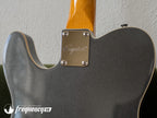 Squire Classic Vibes 60's Custom Telecaster with Bigsby Tremolo in Charcoal Frost Metallic - 2025