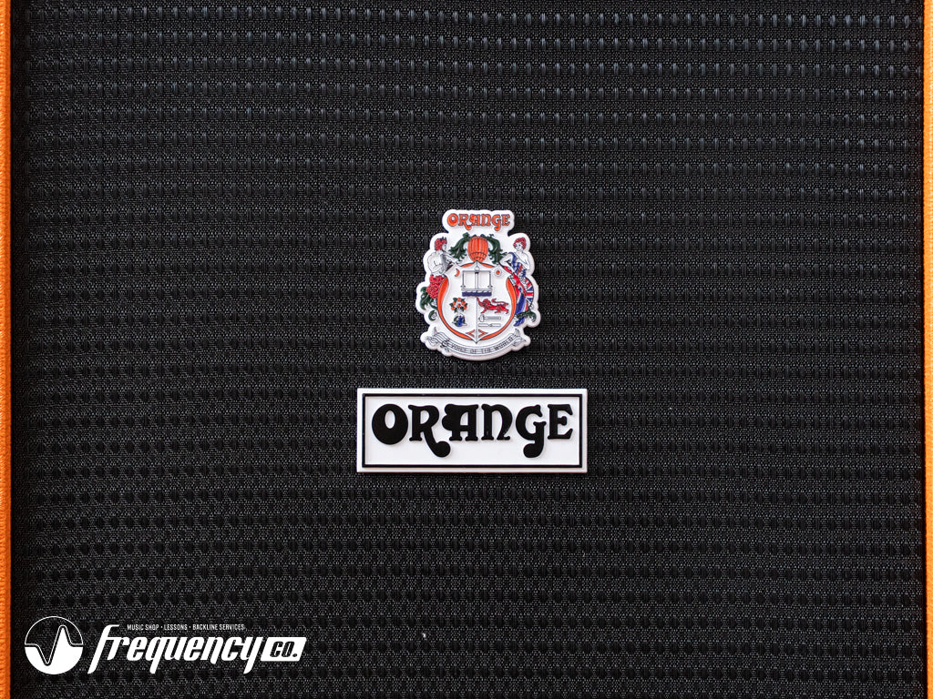 Orange Crush Bass 50 Combo Amplifier