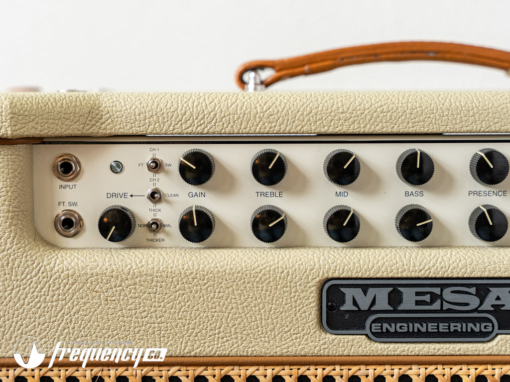 Mesa Boogie Lonestar Honey Comb Grill 30 Watt Combo Amplifier -