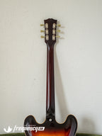 Gibson Custom 1960's Reissue ES-335 Memphis in Vintage Sunburst - 2010