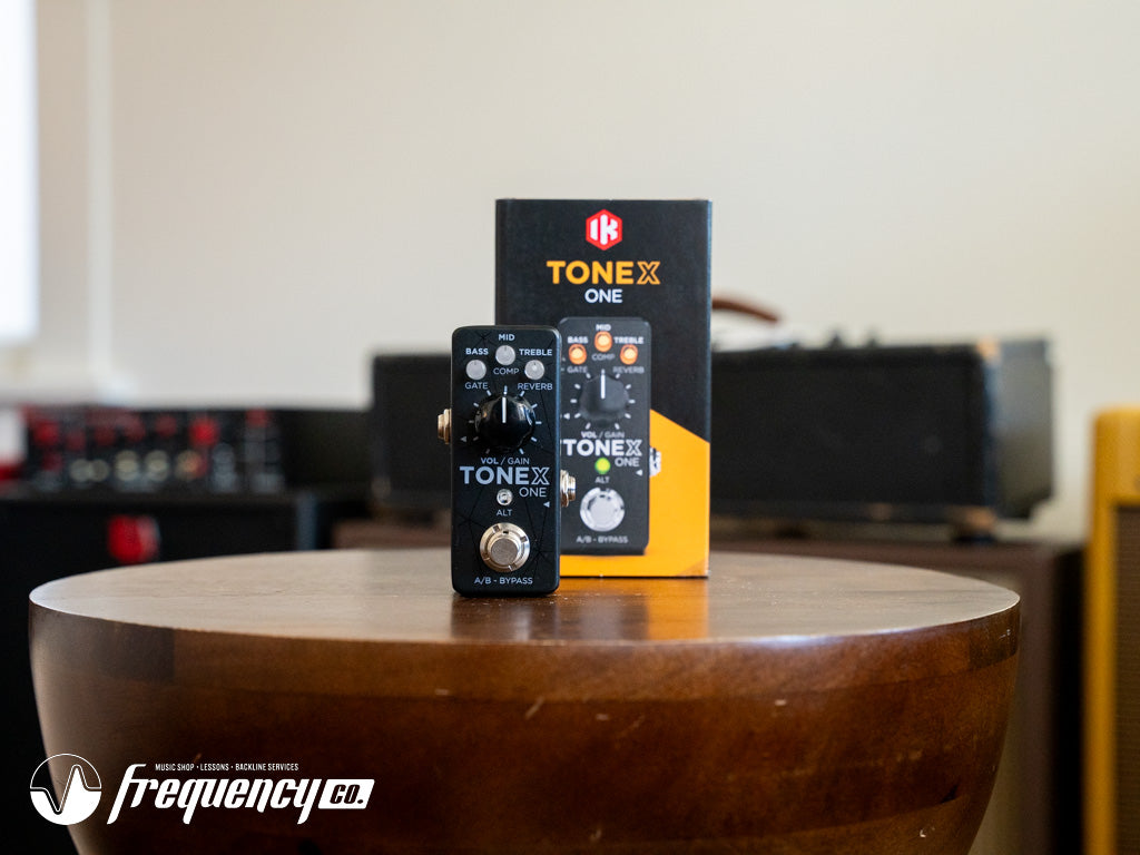 IK Multimedia ToneX One