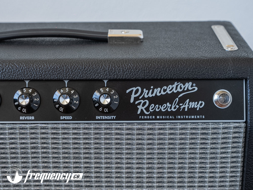 Fender Princeton Reverb Tone Master 120V Digital Amplifier - 2023