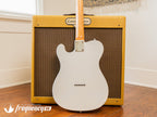 Veritas Custom Guitars Texas Miracle Custom in Olympic White - 2025
