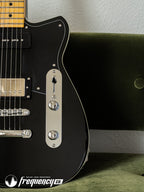 Reverend Double Agent OG in Black - 2016