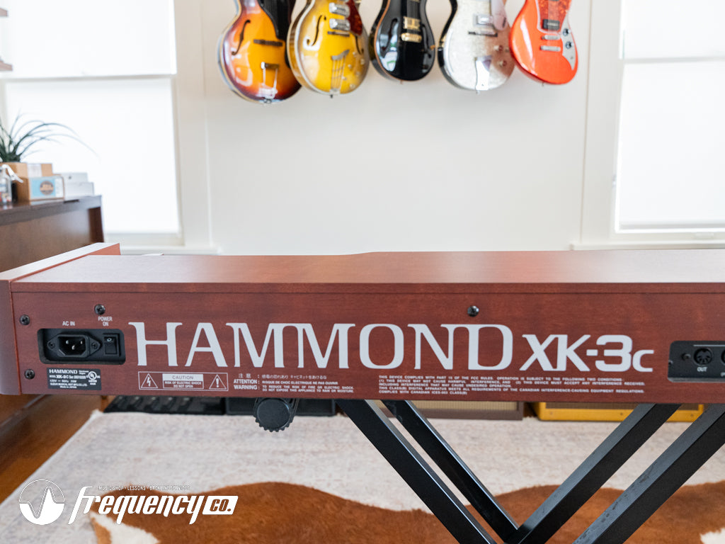 Hammond XK-3c 73-Key Modeling Organ