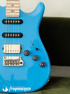 PRS Fiore in Larkspur Blue - 2023