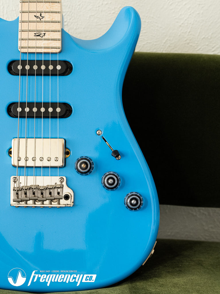 PRS Fiore in Larkspur Blue - 2023