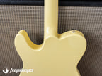 Fender Custom Shop Set Neck Telecaster Jr in Vintage White (1 of 40) - 1999