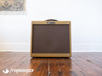 Valve Train Amplification 315 in a Pine Cab with a Tweed Covering