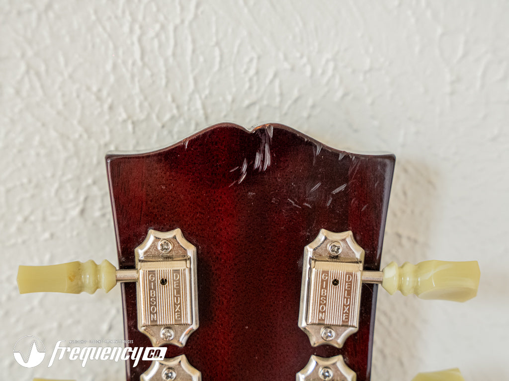 Gibson Custom 1960's Reissue ES-335 Memphis in Vintage Sunburst - 2010
