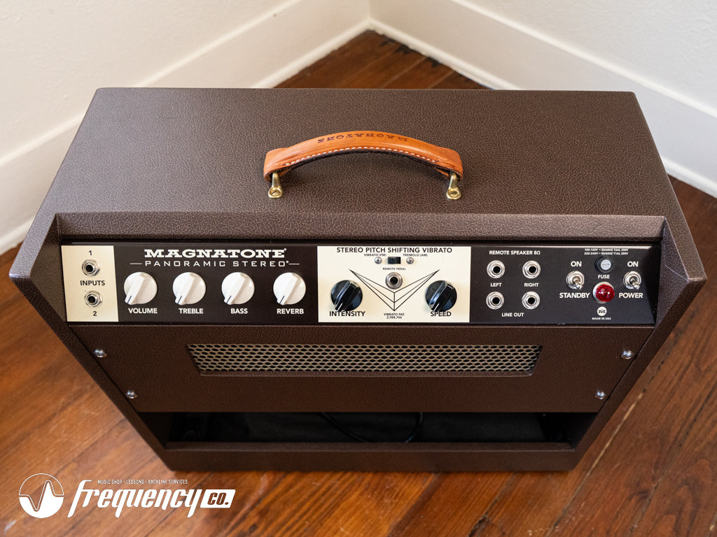 Magnatone Panoramic Stereo