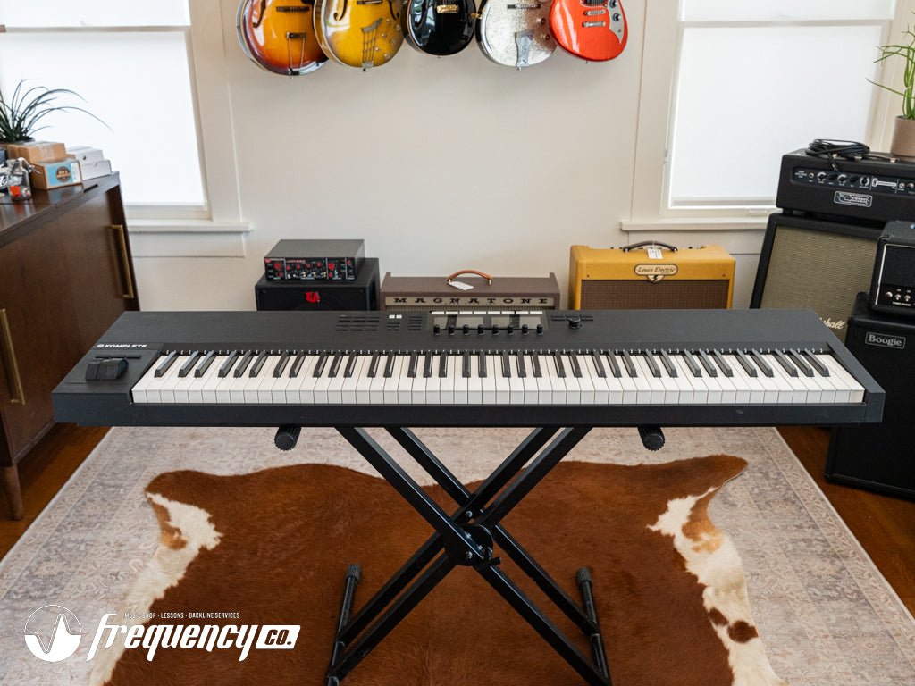 Native Instruments Komplete Kontrol S88 MK II
