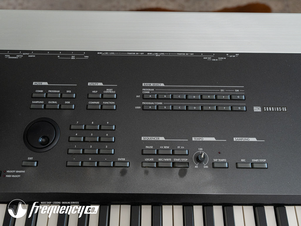 Korg OASYS 88-Key Open Architecture Synthesis Studio