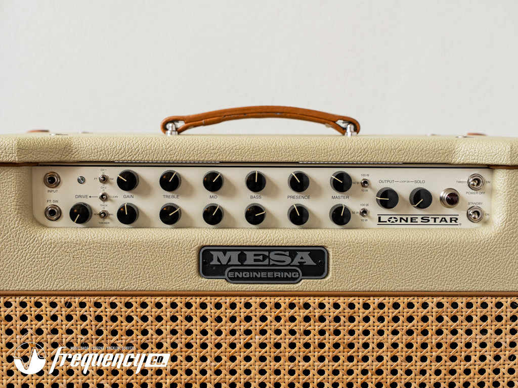 Mesa Boogie Lonestar Honey Comb Grill 30 Watt Combo Amplifier -