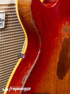 Gibson Les Paul Deluxe in Sunburst - 1974-1975