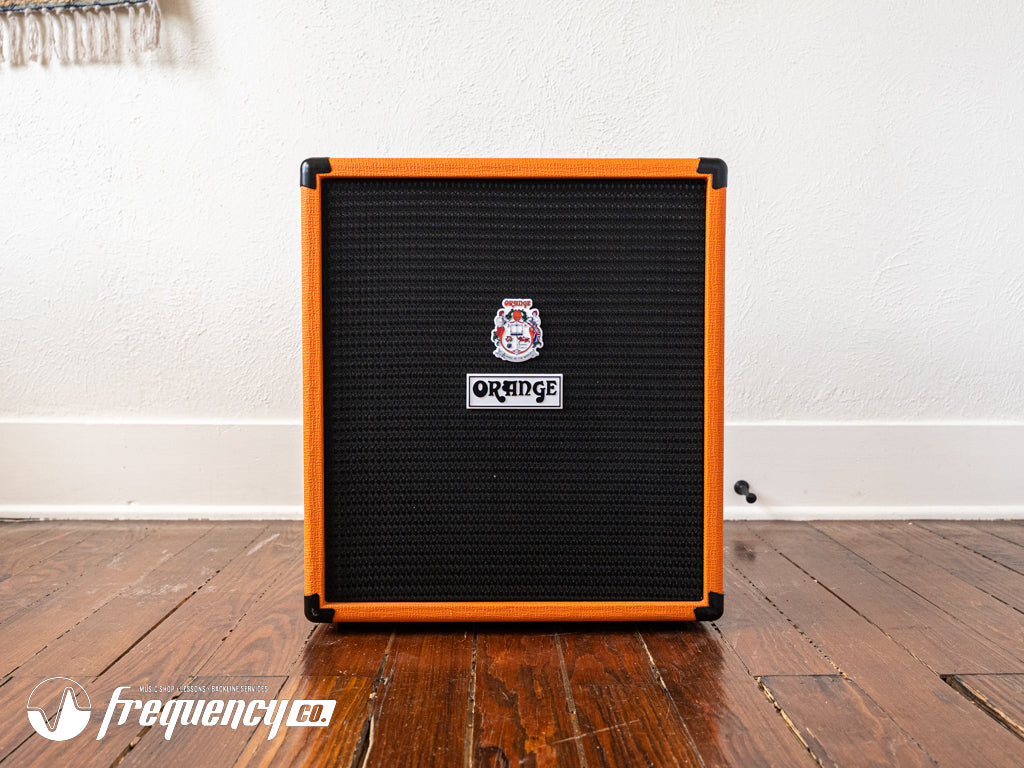 Orange Crush Bass 50 Combo Amplifier