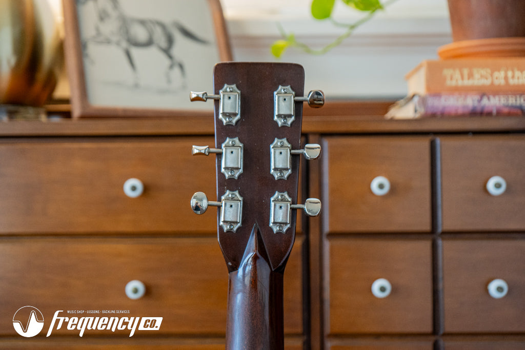 C. F. Martin D-41 Custom 1 of 12 - 1981