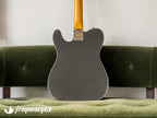 Squire Classic Vibes 60's Custom Telecaster with Bigsby Tremolo in Charcoal Frost Metallic - 2025