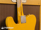 Nashguitars T52 with Bigsby Tremolo in Butterscotch Blonde - 2019