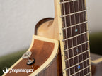 Turner Guitars Model 1 C Deluxe in a Natural Walnut Finish - 2022