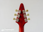 Gibson Flying V in Worn Cherry - 2001