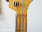 Nash PB-57 Precision Bass in Desert Sand with Maple Neck - 2017