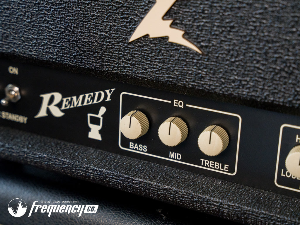 Dr.Z Remedy 40 Watt Head - 2010