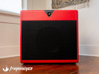 Divided By 13 CJ11 Combo Amplifier in Custom Red and Black Finish - 2012