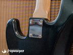 Fender Custom Shop 1970 Precision Bass NOS in Black Sparkle - 2021