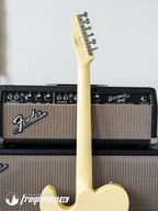 Fender Custom Shop Set Neck Telecaster Jr in Vintage White (1 of 40) - 1999
