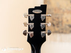 Duesenberg Caribou in Black with Indian Rosewood Fretboard - 2018