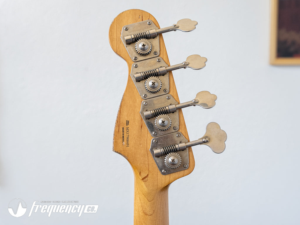 Fender Road Worn '50s Precision Bass - 2017