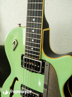 Duesenberg Starplayer TV in Duo-Tone Green - 2005