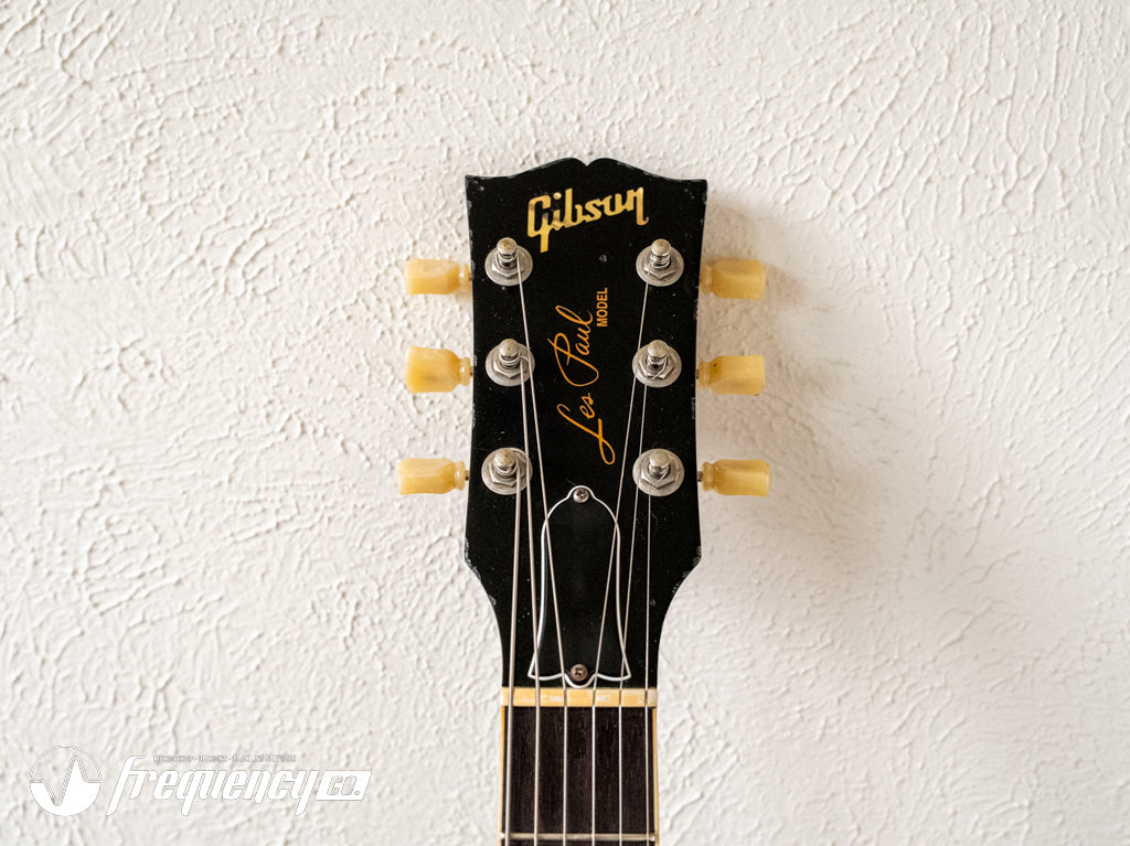 Gibson Les Paul Standard "Double Trouble" Underwood Custom Relic - 2025