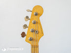 Nash PB-57 Precision Bass in Desert Sand with Maple Neck - 2017