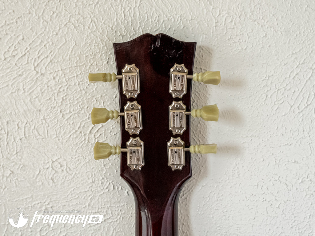 Gibson Custom 1960's Reissue ES-335 Memphis in Vintage Sunburst - 2010