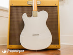 Veritas Custom Guitars Texas Miracle Custom in Olympic White - 2025