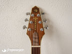 Turner Guitars Model 1 C Deluxe in a Natural Walnut Finish - 2022