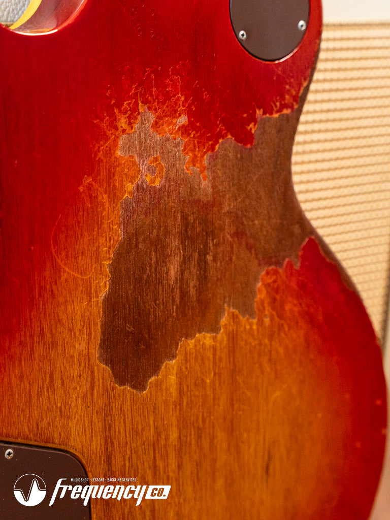 Gibson Les Paul Deluxe in Sunburst - 1974-1975